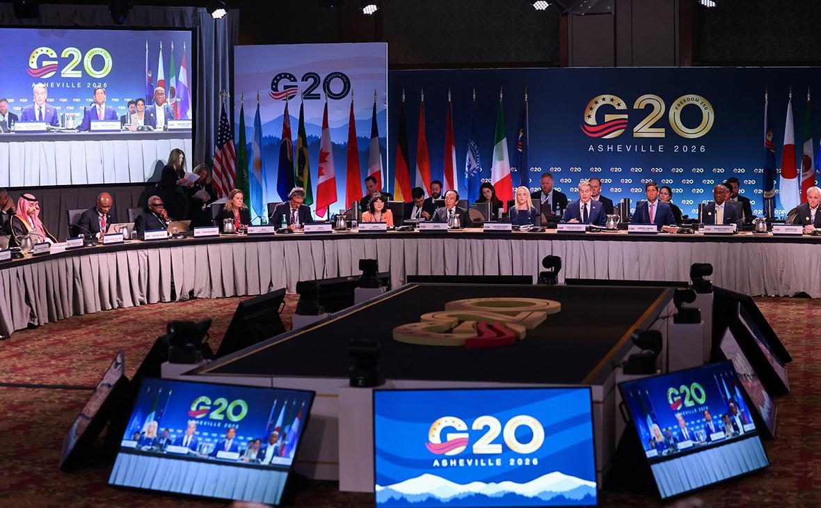 В Китае резко ответили на обвинения США в срыве коммюнике G20