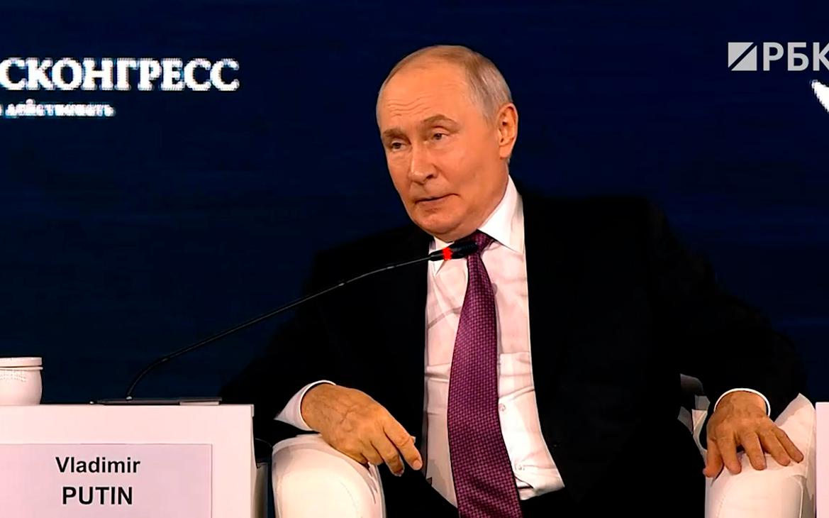 Путин назвал целью правительства уравнять стоимость жизни в регионах