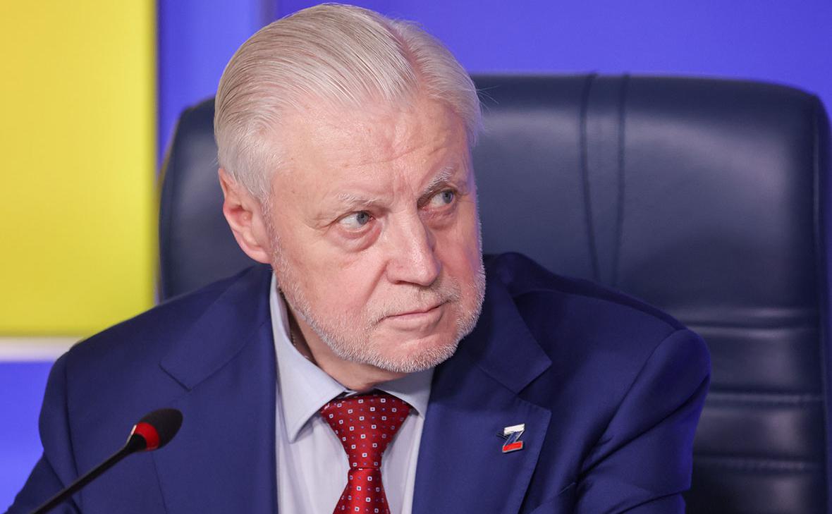 Миронов объяснил исторически низкий результат эсеров на выборах