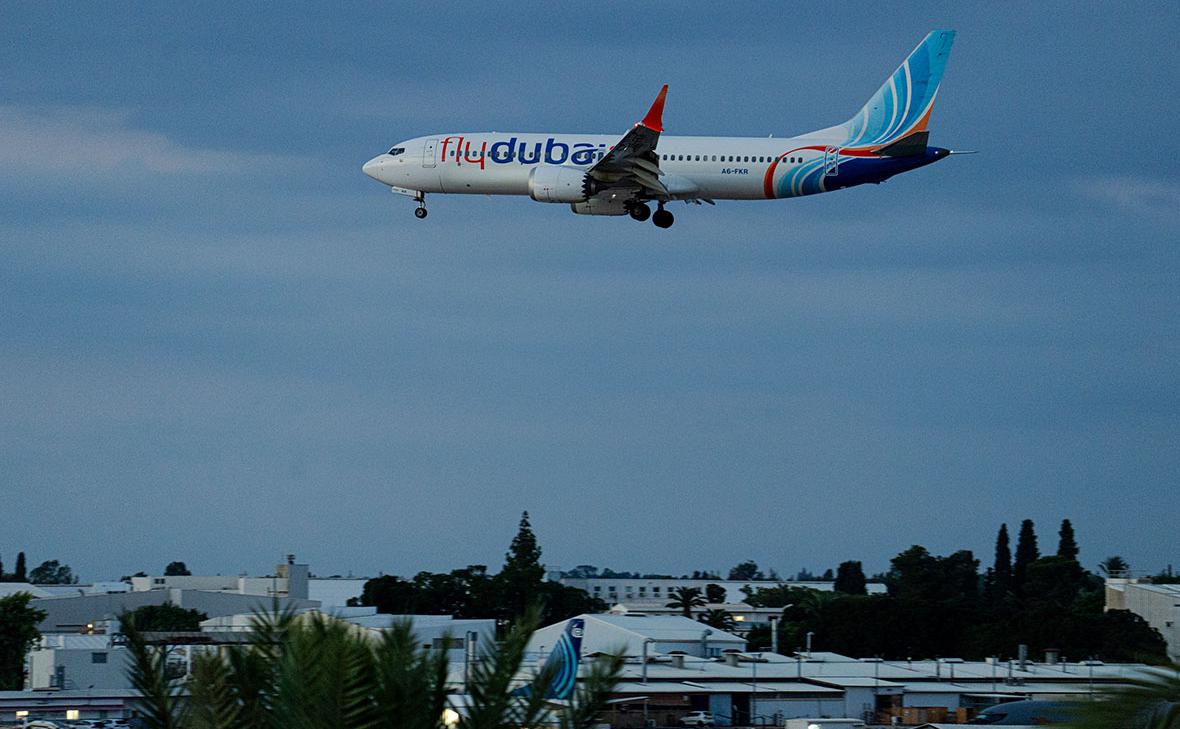 МИД России осудил попытку теракта на борту самолета flydubai