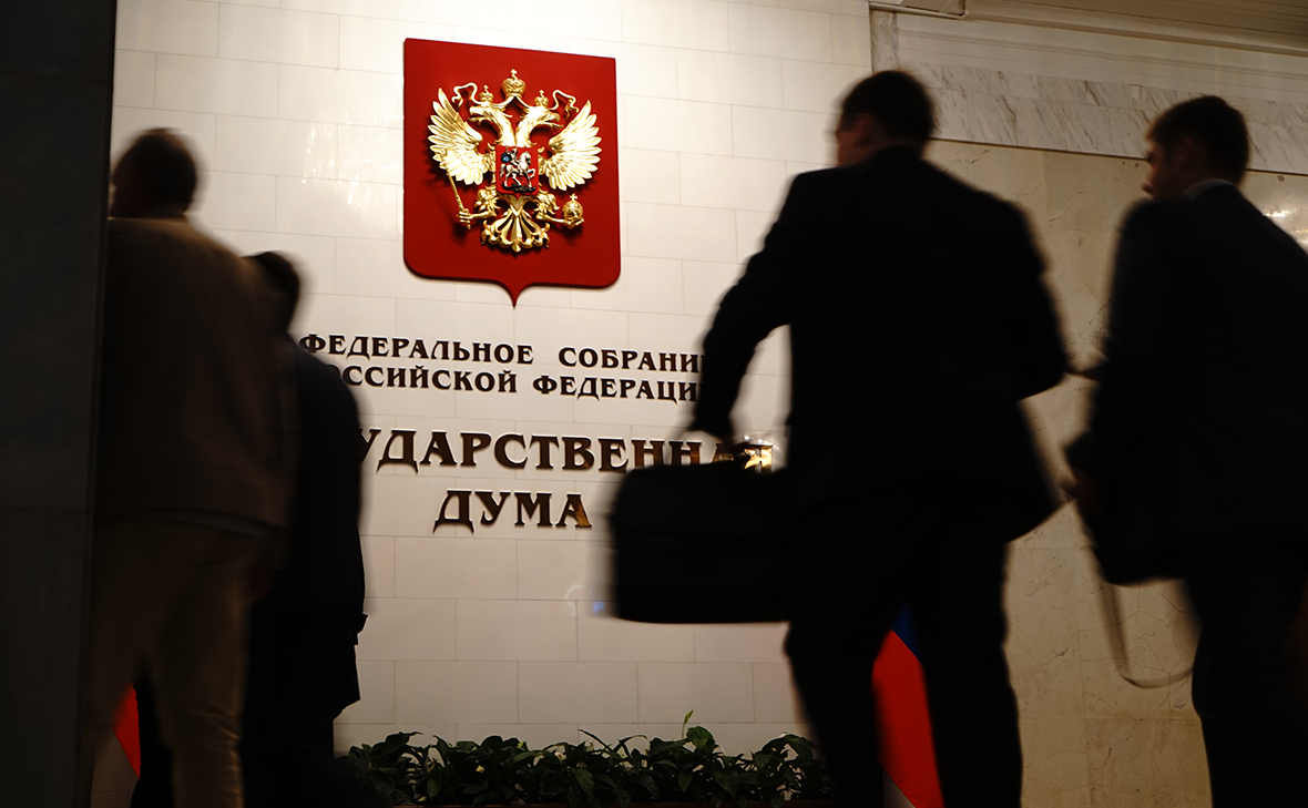 Эксперт рассказал, как устроена работа в здании Госдумы