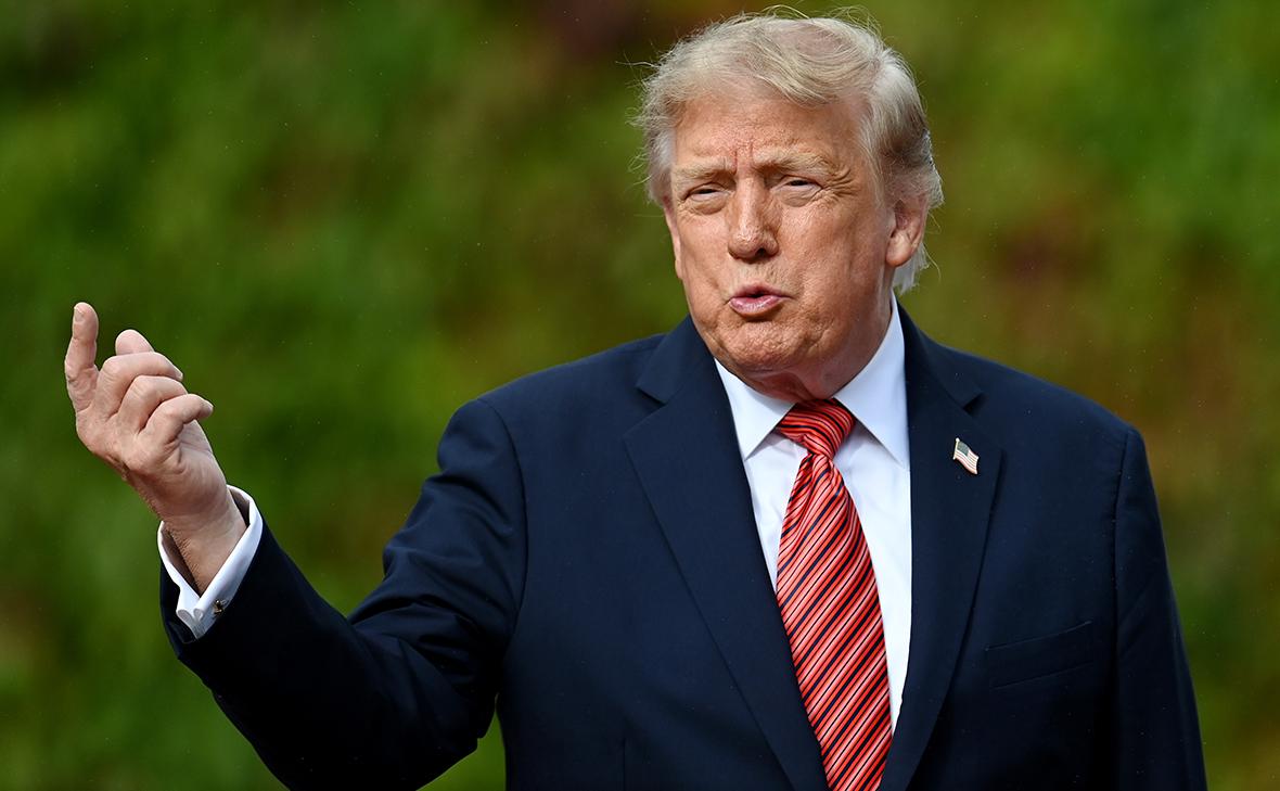 Трамп потребовал от Зеленского изменить нанесение ударов по России