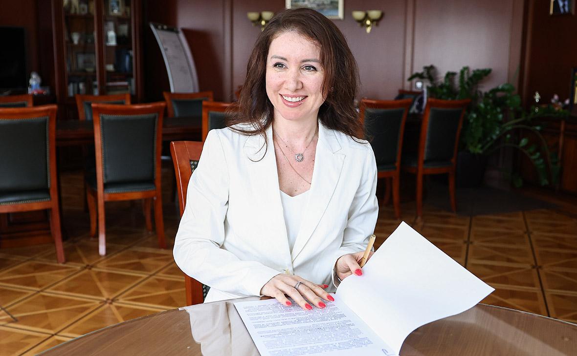 Ирина Окладникова стала зампредом — главой аппарата правительства