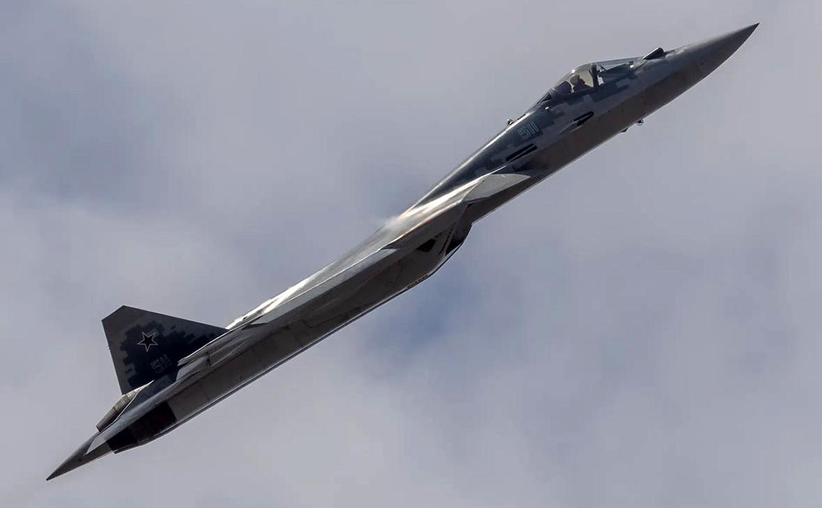 Ростех представит в Египте экспортный Су-57Э с новым вооружением
