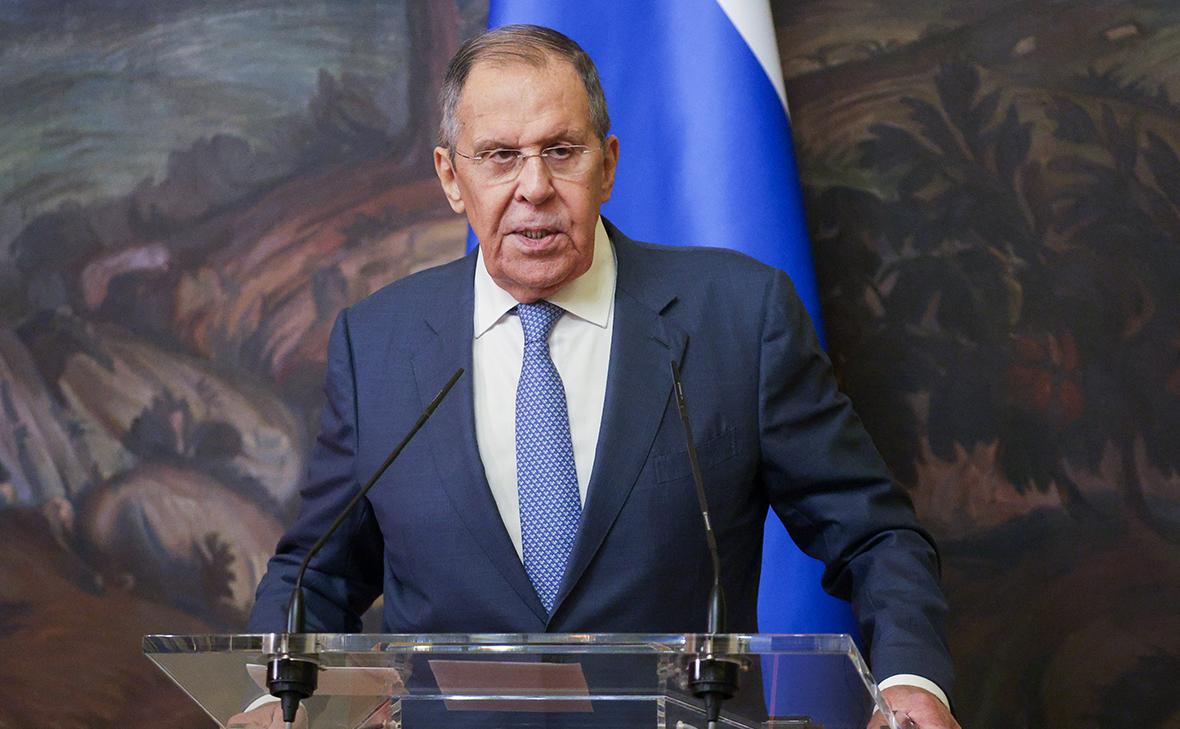 Лавров напомнил о позиции Путина в случае нападения на Калининград