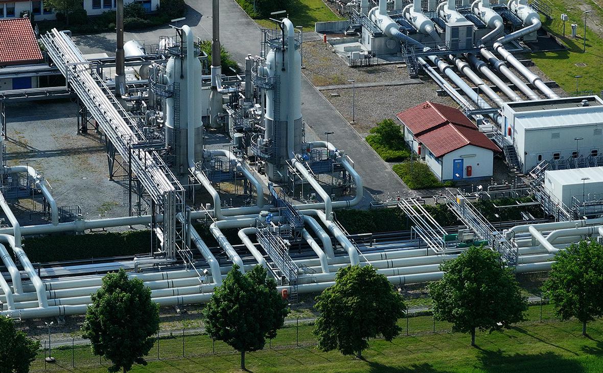 Глава «Газпрома» оценил состояние запасов газа в ЕС словами «зима будет»
