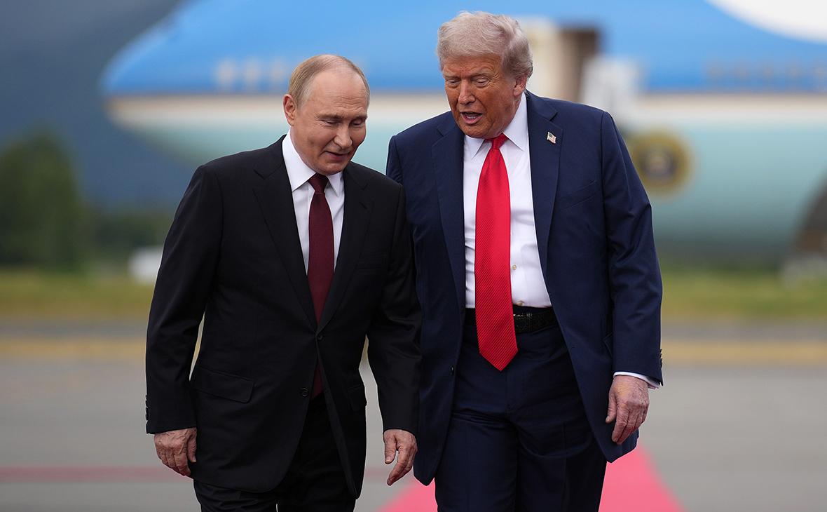 Кремль заявил о возможности встречи Путина и Трампа на саммите АТЭС