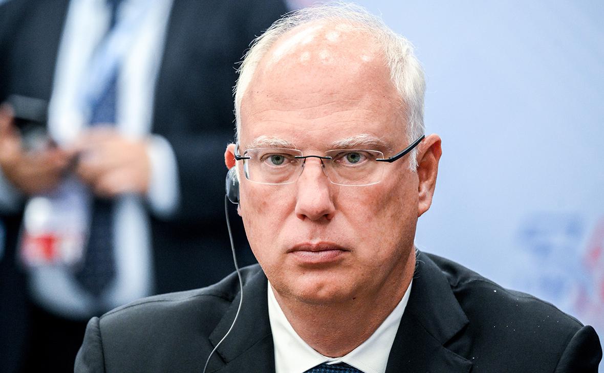 Дмитриев увидел в словах Федорова о проигрыше Киева возврат к реальности