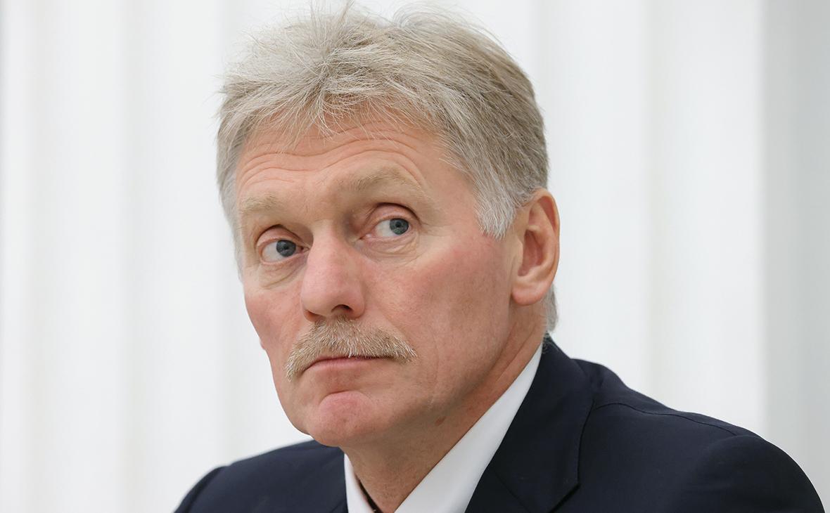 Песков ответил на вопрос об арестованных в Азербайджане россиянах