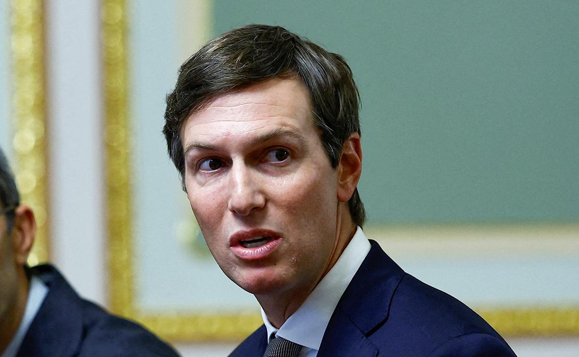 Кушнер дал обещание России и Украине после переговоров в Киеве