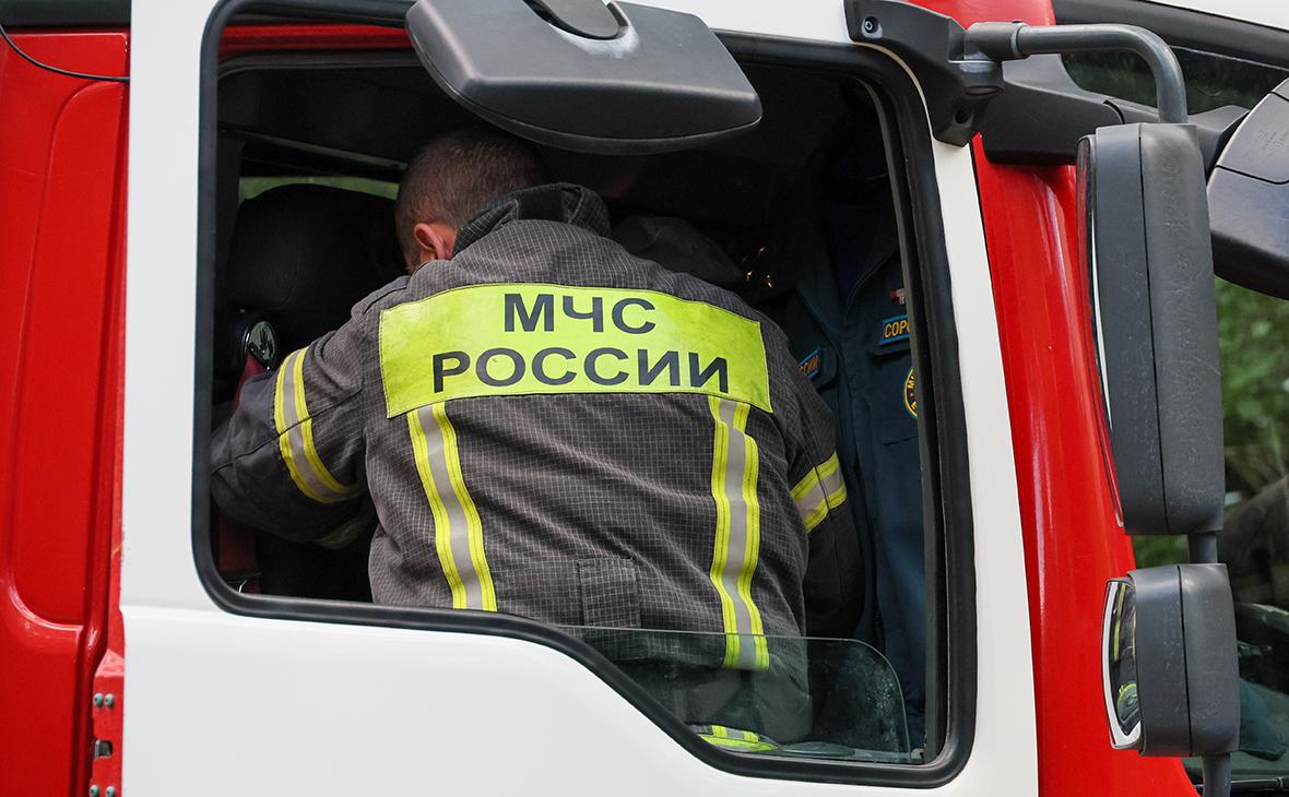 При атаке БПЛА в Калужской области повреждена школа