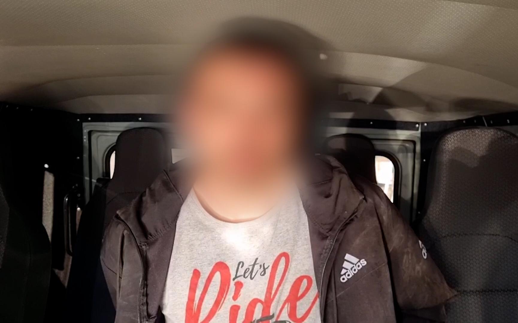 В Хабаровском крае задержан подозреваемый в поджоге станции сотовой связи