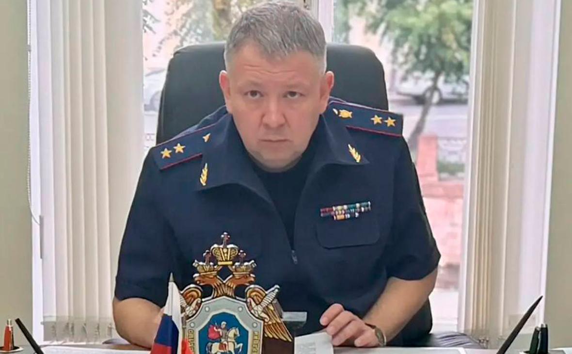 В ряде регионов сменились главы управлений СК