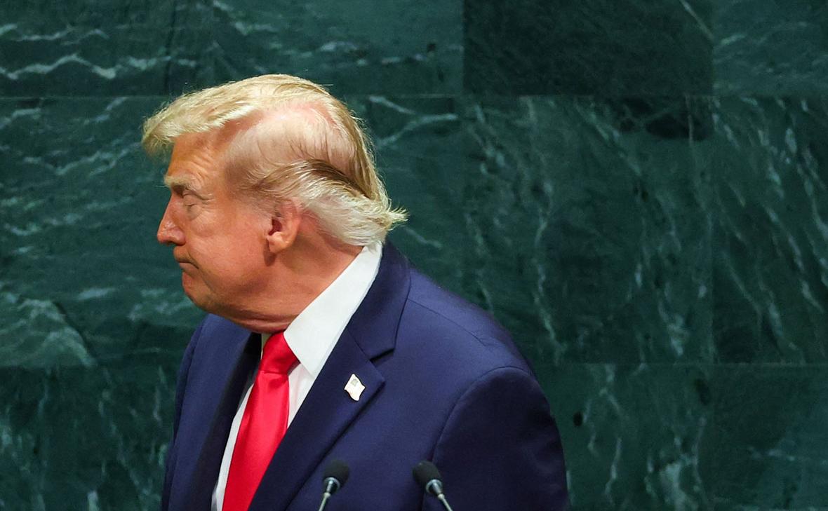 Трамп заявил, что Куба «падет»