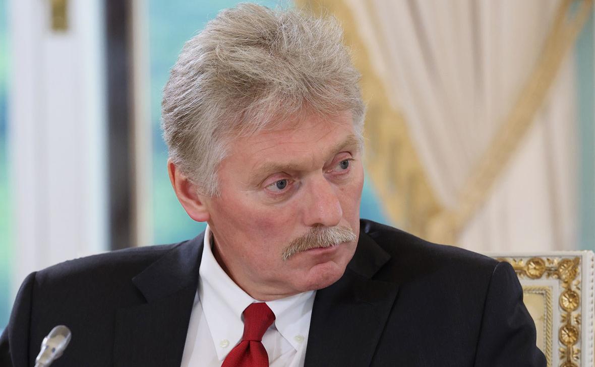 Песков сообщил о переговорах с США в энергетической сфере