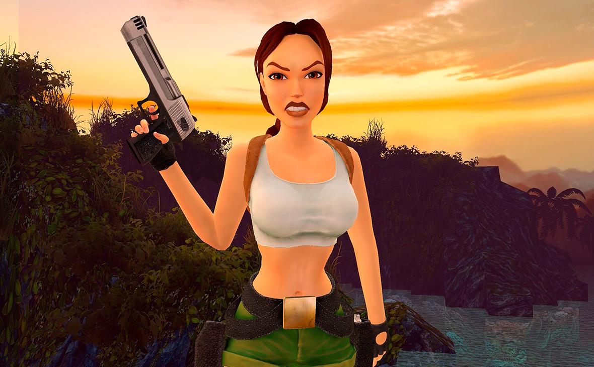 Tomb Raider исполнилось 30 лет. Как менялась Лара Крофт в играх и кино