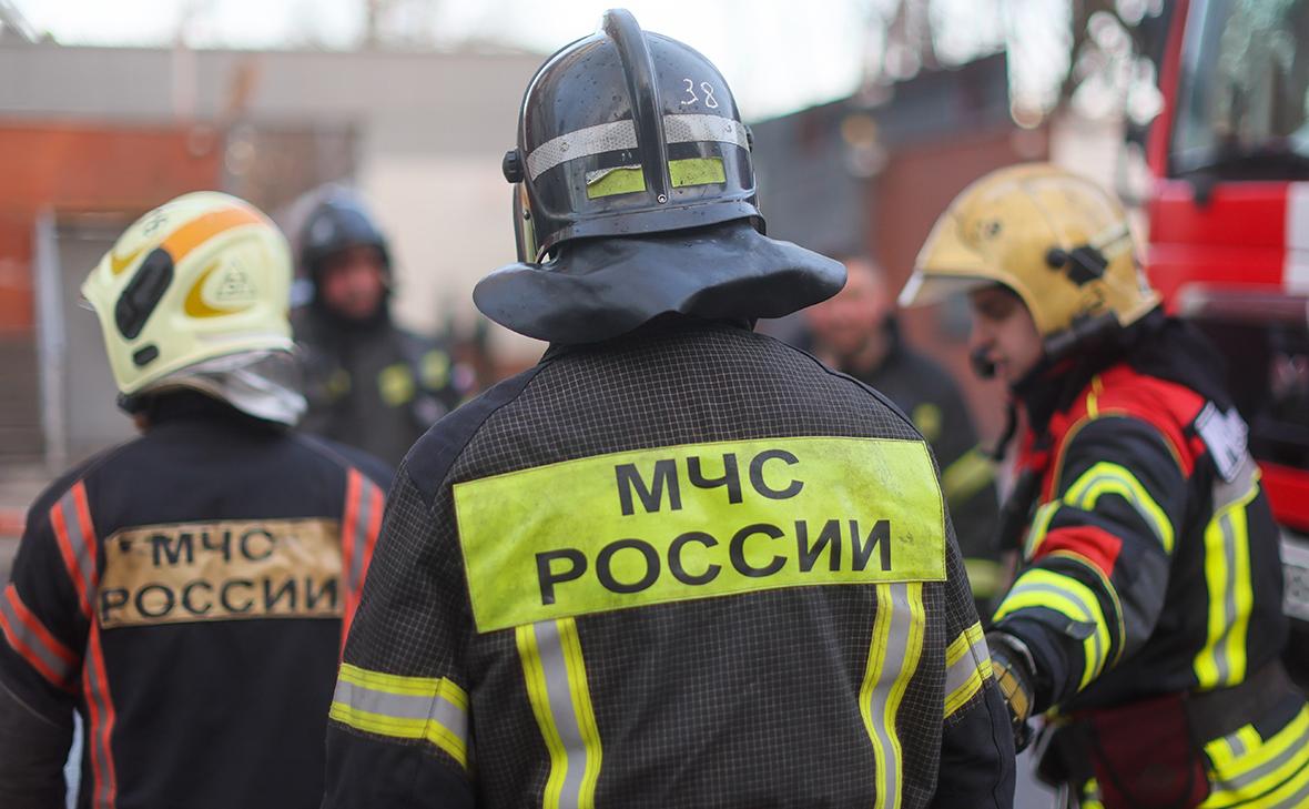 Губернатор сообщил об атаке на логистический центр в Омске