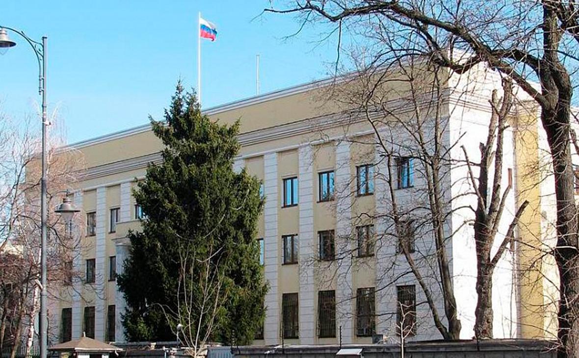 Посольство России назвало «туманными» обвинения Румынии в диверсии
