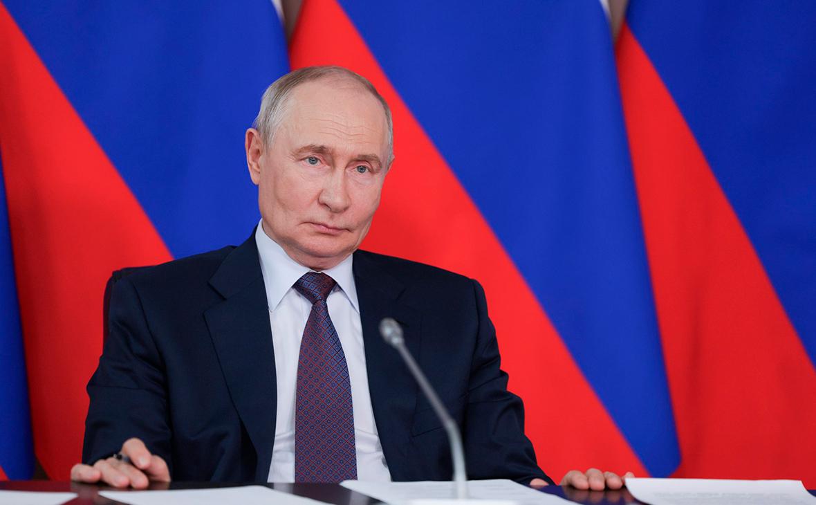 Путин назначил нового посла России в Ираке