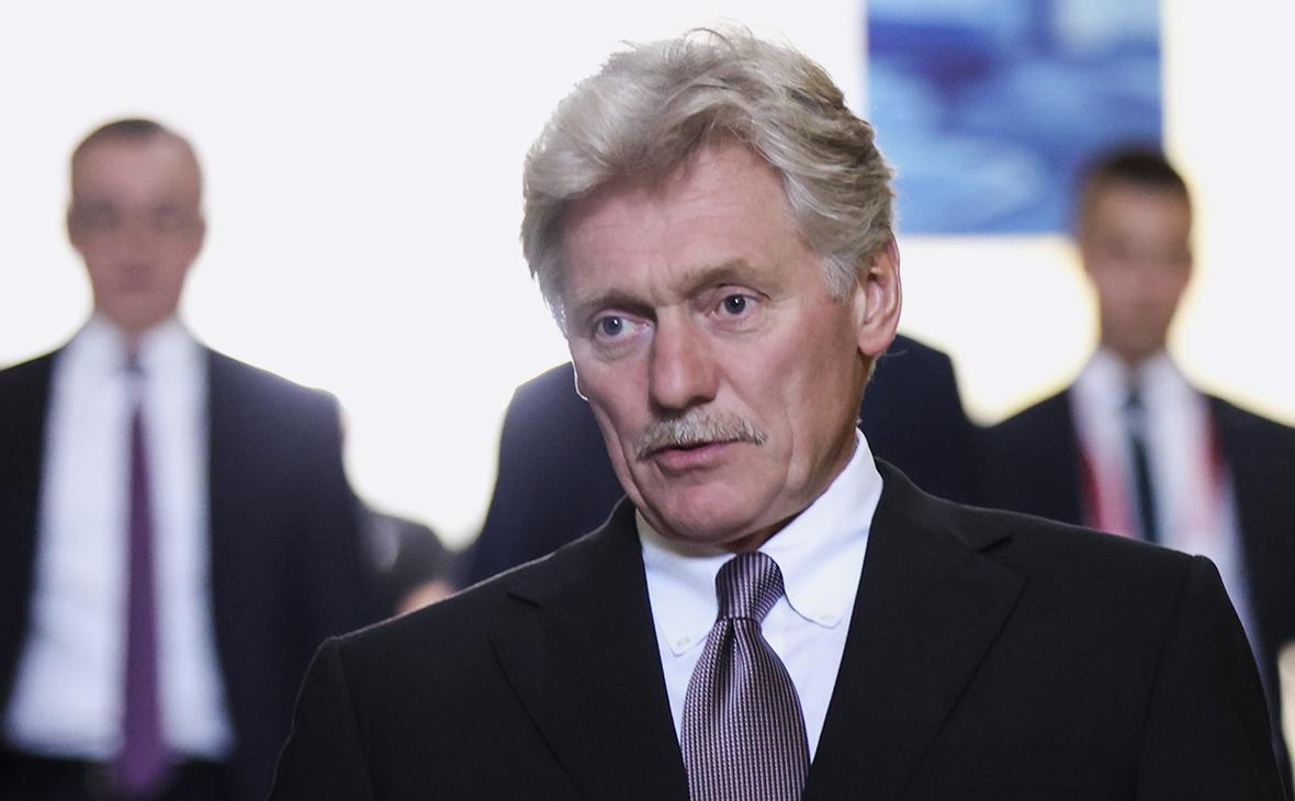 Кремль заявил, что Россия не станет понижать уровень отношений с ФРГ