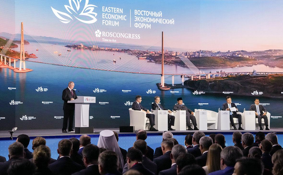Путин назвал задачи парламента нового созыва