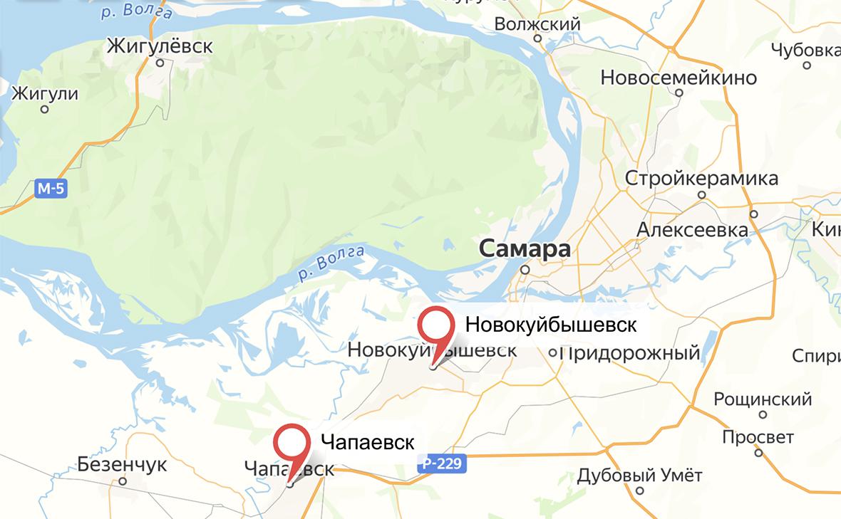Федорищев рассказал о последствиях масштабной атаки на Самарскую область