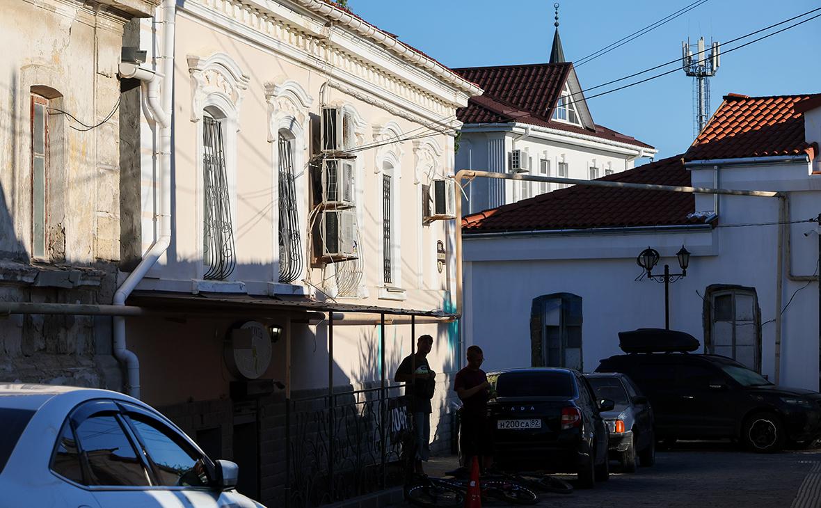 Евпатория осталась без света