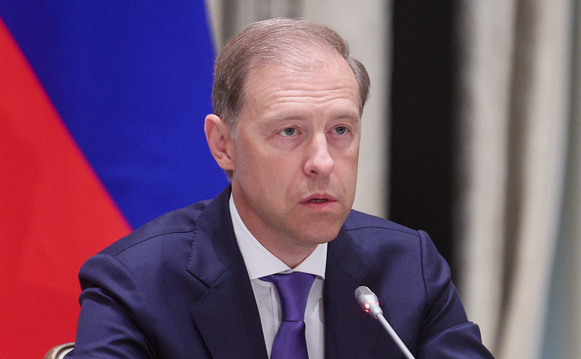 Мантуров рассказал, что подразумевает указ Путина о временном управлении