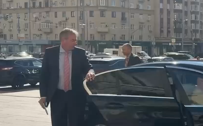 МИД вызвал поверенного в делах ФРГ после обвинений России из-за дронов