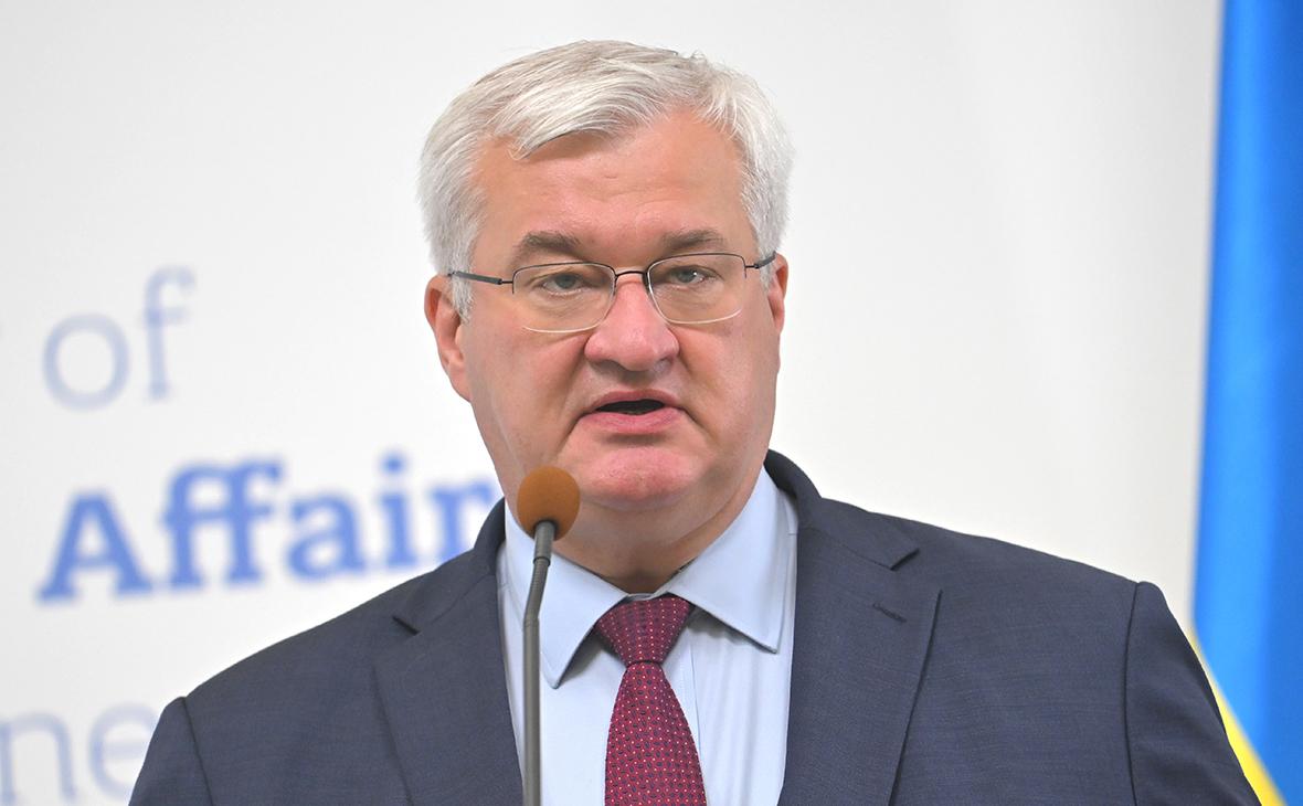 Рада поддержала переназначение Сибиги на пост главы МИД Украины