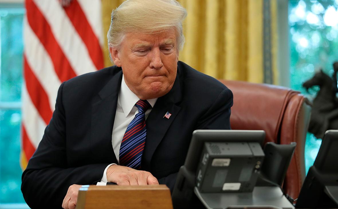 Трамп напомнил о дне рождения Путина и намерении созвониться