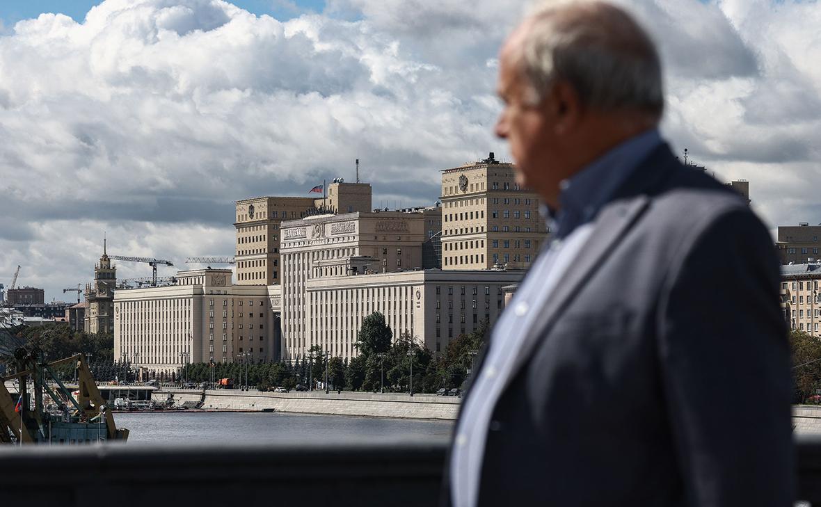 Минобороны сообщило об атаке ВСУ дронами и ракетами для срыва выборов