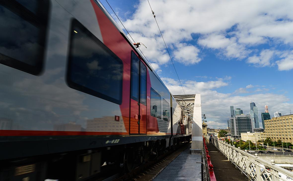 РЖД планируют запустить беспилотную «Ласточку» на МЦК в 2027 году