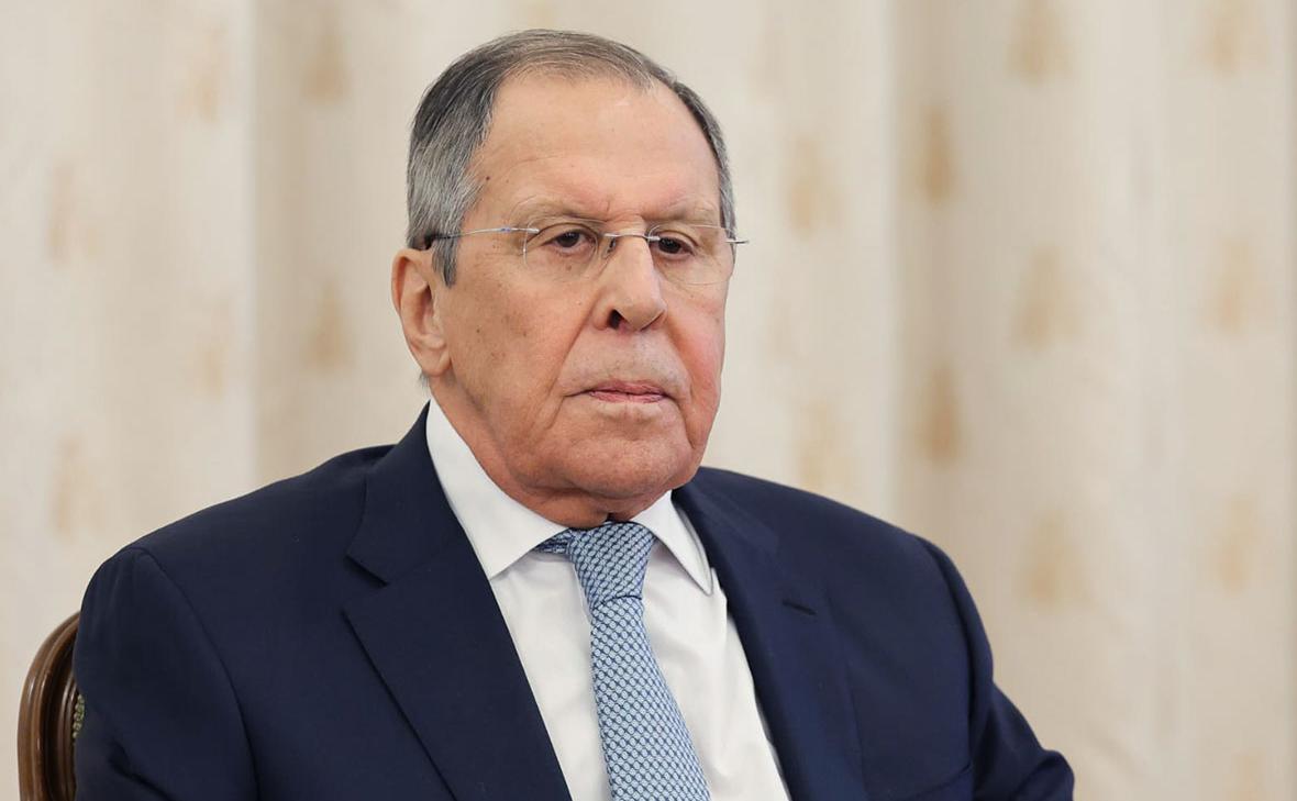 Лавров заявил, что России «есть, что сказать» на новой встрече по Украине