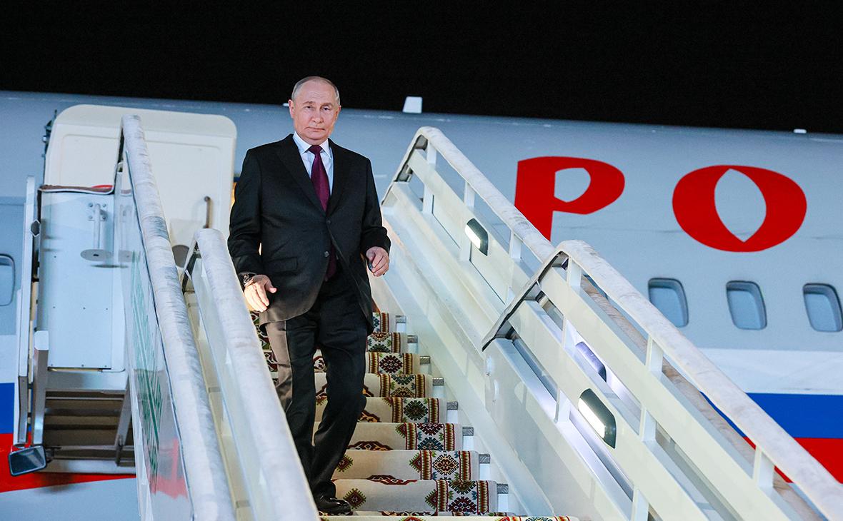 Лавров сообщил о проработке контактов Путина с лидерами на саммите АТЭС