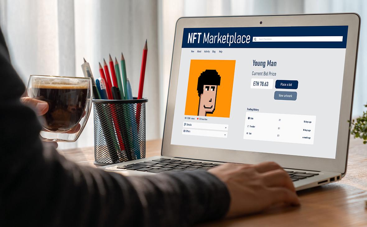 Арт-дилер назвала NFT «большим мыльным пузырем»