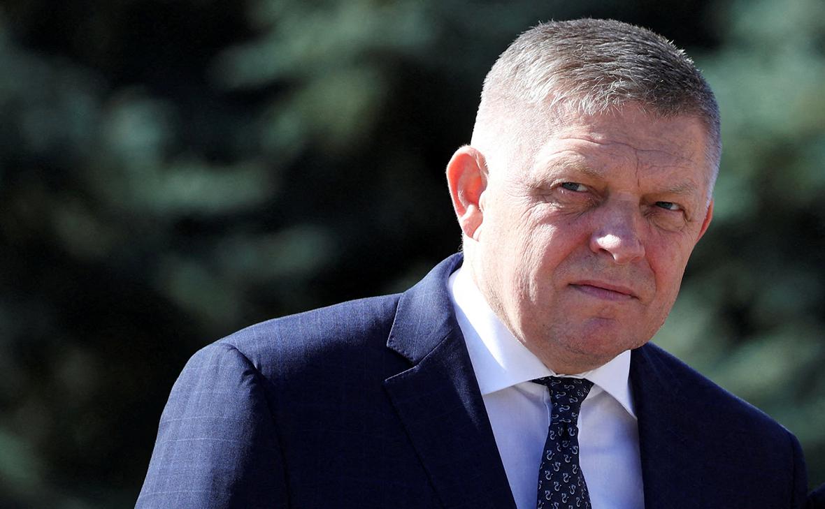 Фицо заявил, что в Германии могут предложить войну с Россией из-за АдГ