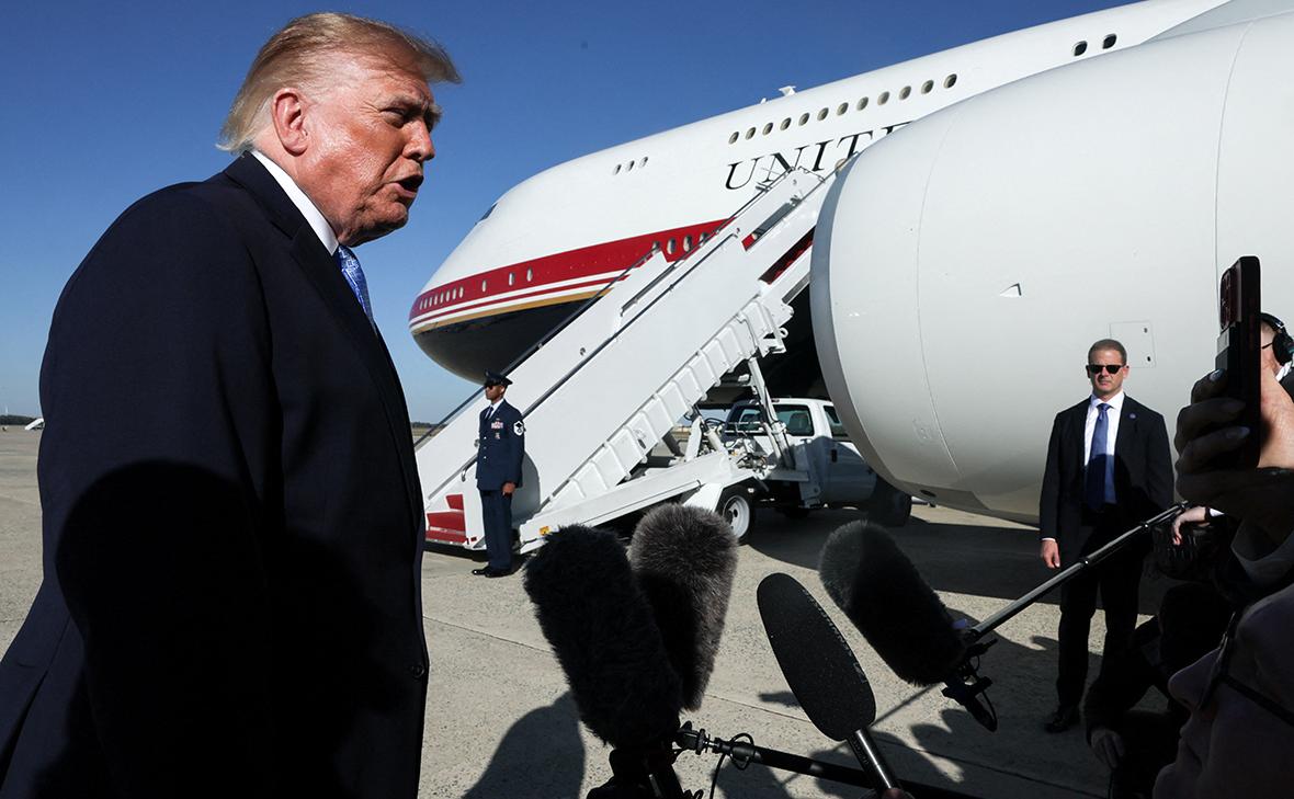 Трамп назвал выборы в Бразилии «ужасным зрелищем»