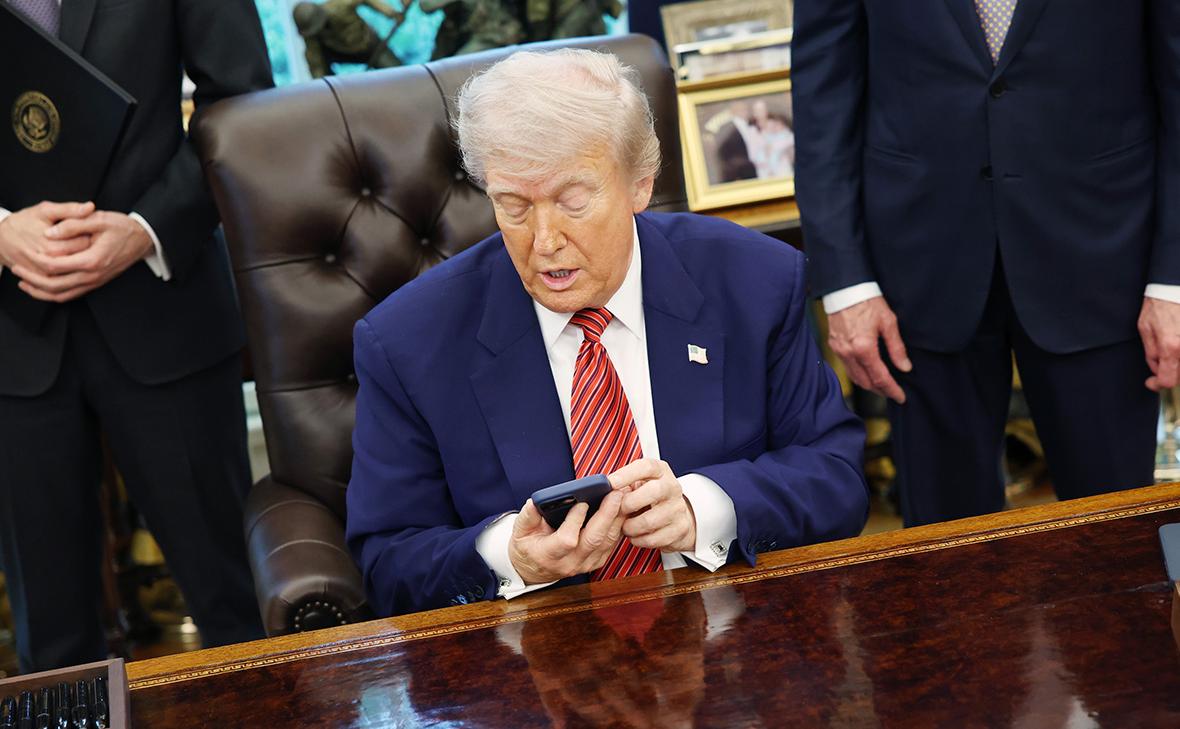 Демократы решили расследовать роль ИИ в политике Трампа
