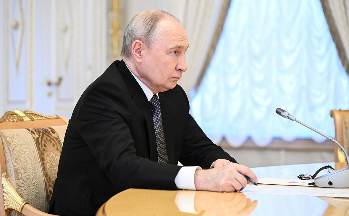 Песков назвал предметным разговор Путина и Уиткоффа в Петербурге