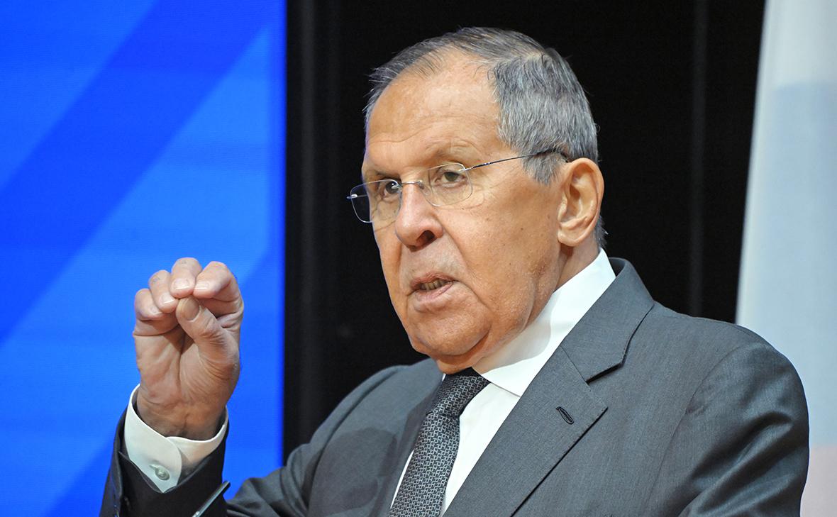 Лавров исключил использование Россией метода «мало не покажется»