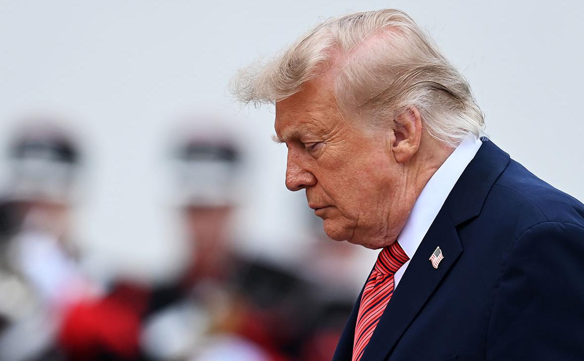 Трамп заявил о скором окончании конфликта с Ираном
