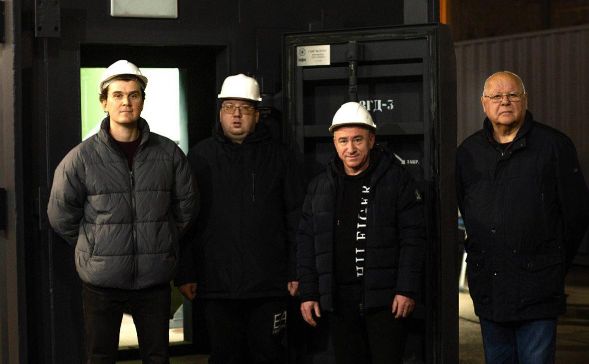 Суд отправил в СИЗО разработчика российского бункера от ядерного удара
