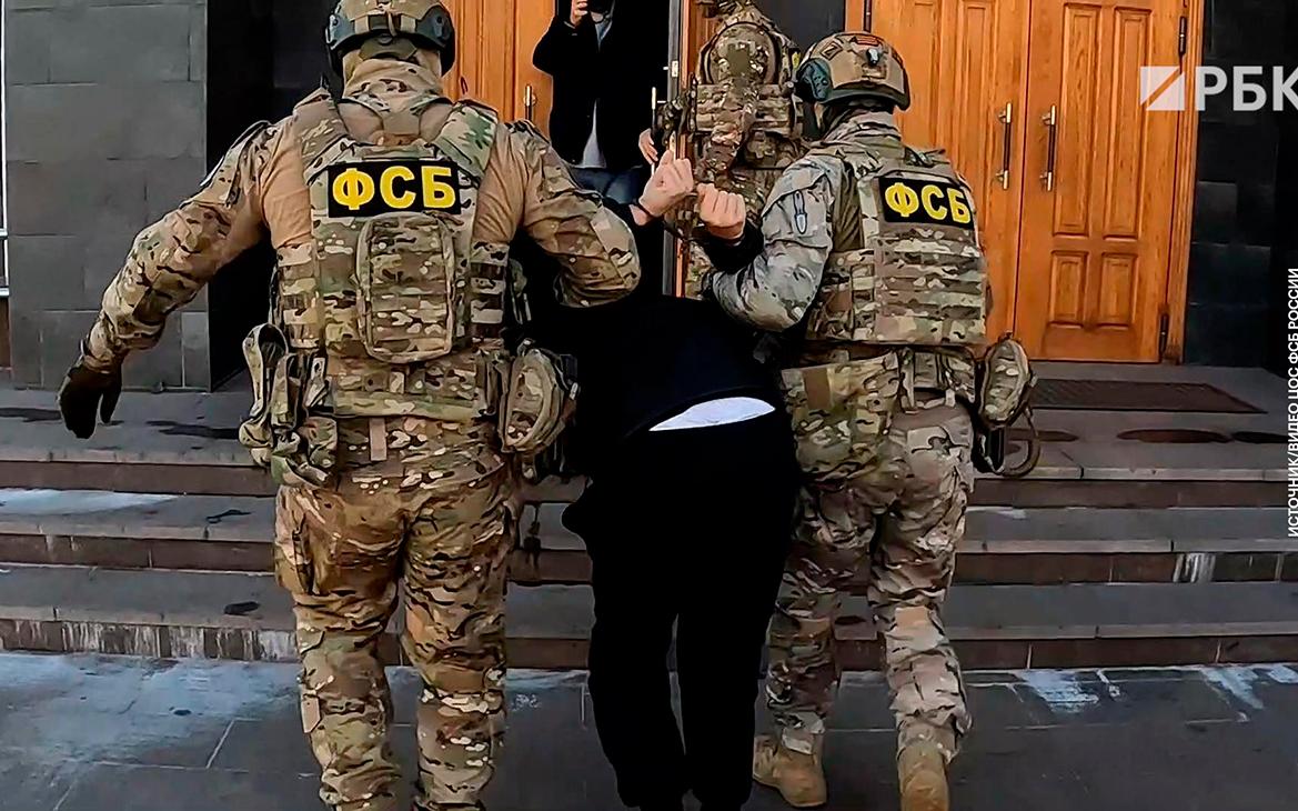 ФСБ задержала жителя Марий Эл за передачу Украине данных об объектах ОПК