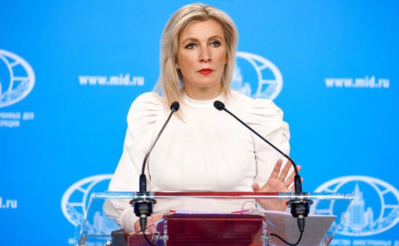 Захарова исключила сохранение нейтрального статуса стремящихся в ЕС стран