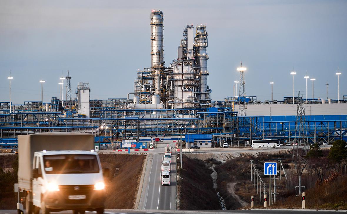 Арбитраж в Стокгольме запретил «Газпрому» взыскивать с Linde ₽80 млрд
