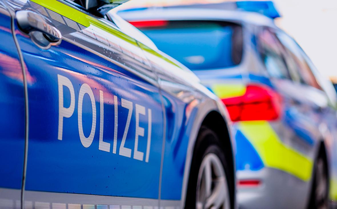 В Германии рядом с электростанцией нашли самодельные ракеты