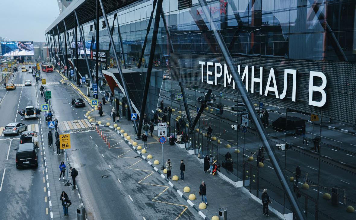 В Шереметьево сообщили о завершении эвакуации пассажиров