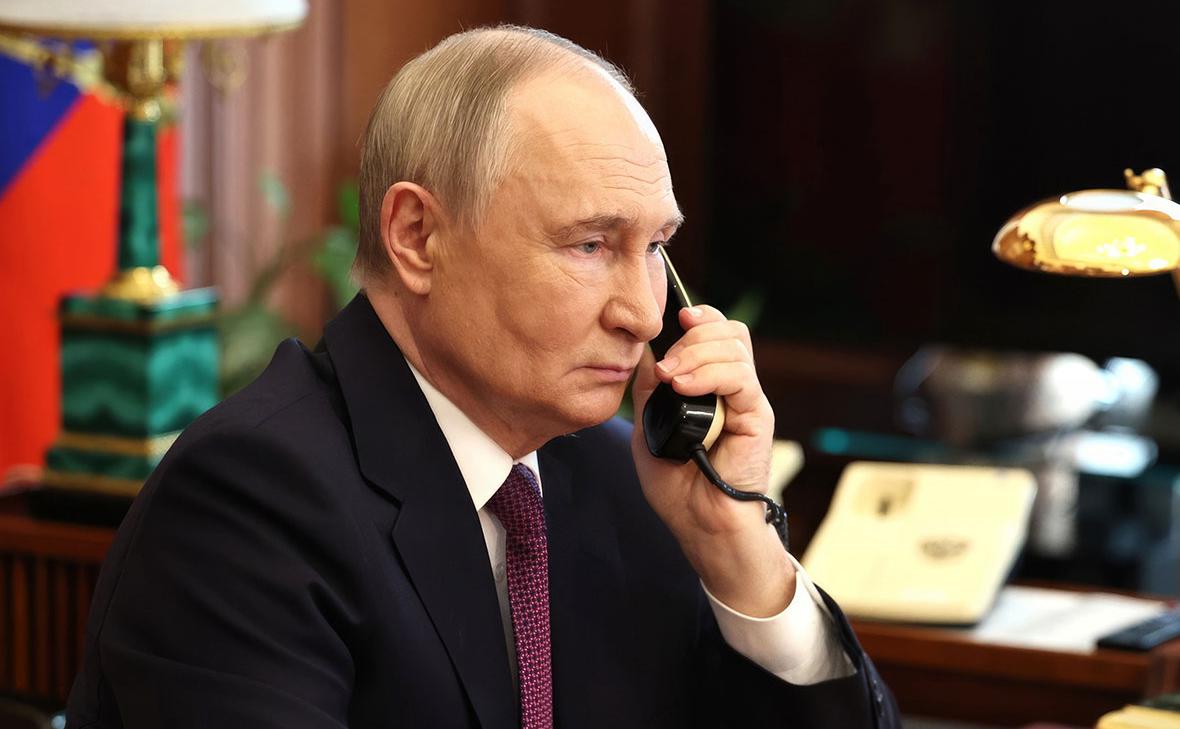 Ушаков назвал главную тему разговора Путина со Стуббом и Стёре