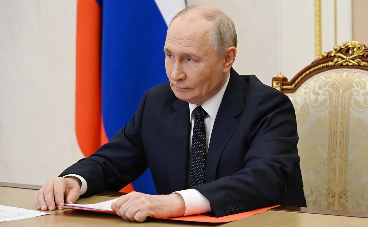 Путин поздравил Лулу да Силву с переизбранием на пост президента Бразилии